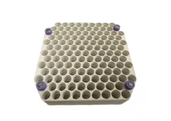 Groupe matériel de changement de phase de batterie au lithium pour le PCM de batterie de véhicules électriques