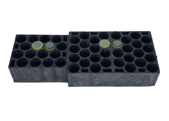 Taille personnalisable de batterie non conductrice de PCM de sécurité